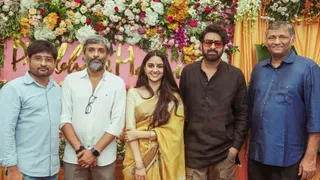 Prabhas Teams Up With Hanu Raghavapudi For 1940s Historical Drama; Mithun Chakraborty And Jaya Prada To Co-Star